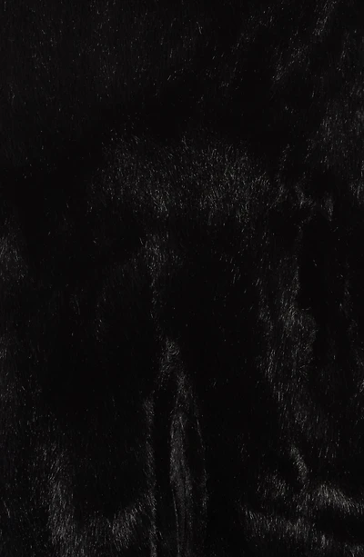 Faux Fur Occasion Stole