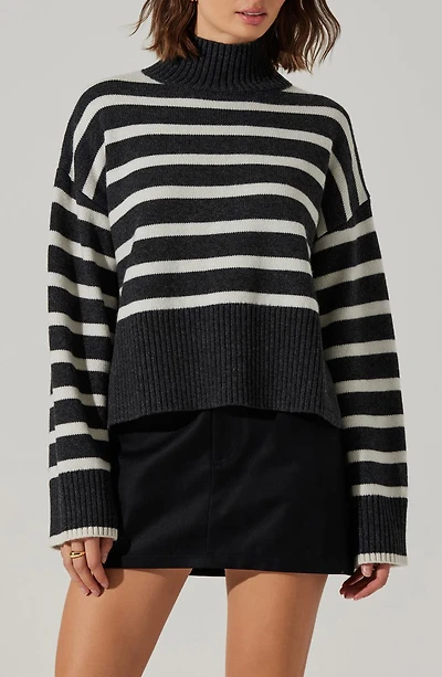 Sophea Stripe Sweater