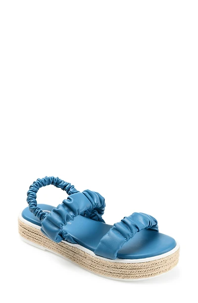 Knowles Platform Sandal