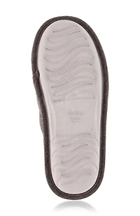 Katie Terry Knit Scuff Slipper