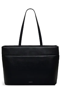 Sunny Dene Quilted Leather Tote Bag