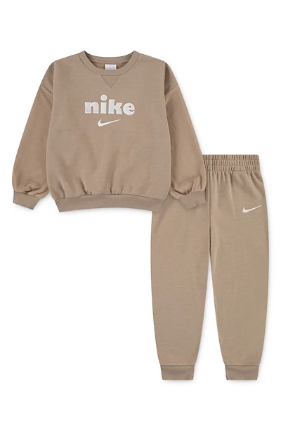 Cozy Comfort Pullover & Joggers Set