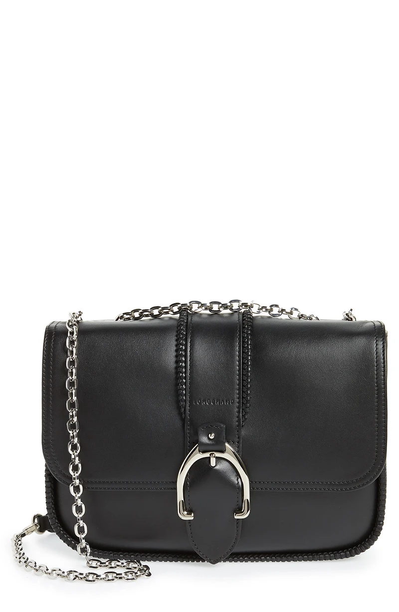 Small Leather Crossbody Bag