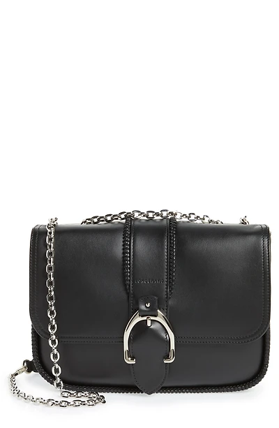 Small Leather Crossbody Bag