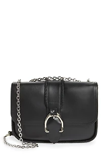 Small Leather Crossbody Bag