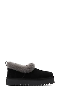 Nita Genuine Shearling Slipper