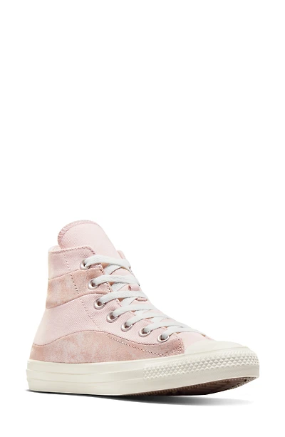 Chuck Taylor® All Star® Suede & Canvas High Top Sneaker