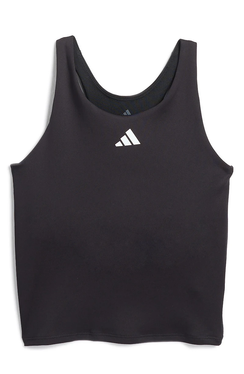Kids' Recycled Polyester Training Tank