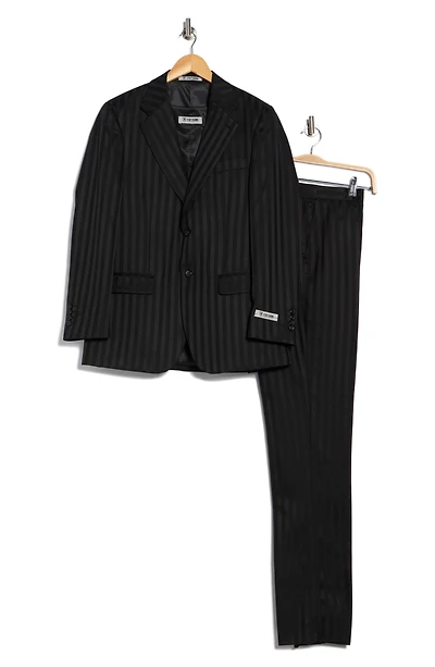 Stripe 3-Piece Suit