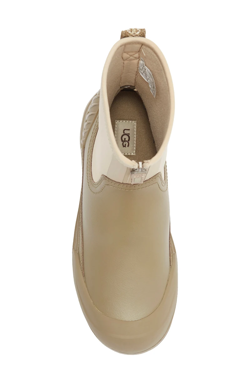 Neumel X Waterproof Zip Boot