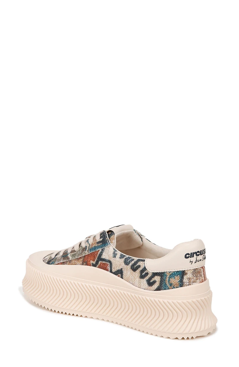 Tatum Platform Sneaker