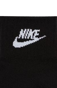 Assorted 3-Pack Dri-FIT Essential Ankle Socks