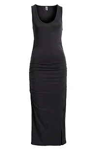 Fit the Mood Midi Tank Dress