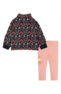 Glow Time Tricot Tracksuit