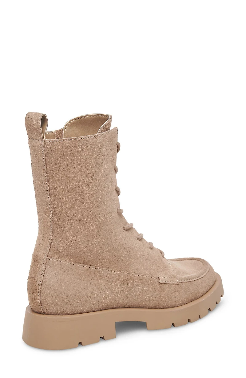Erlene Combat Boot