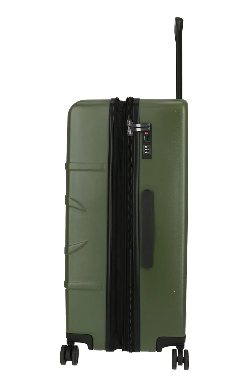Arean 3-Piece Hardside Luggage Set