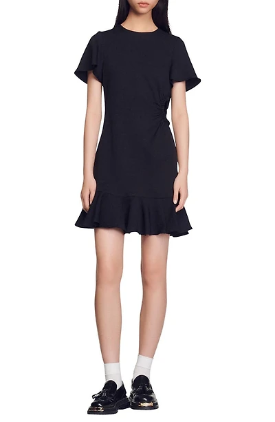 Tessa Fit & Flare Dress