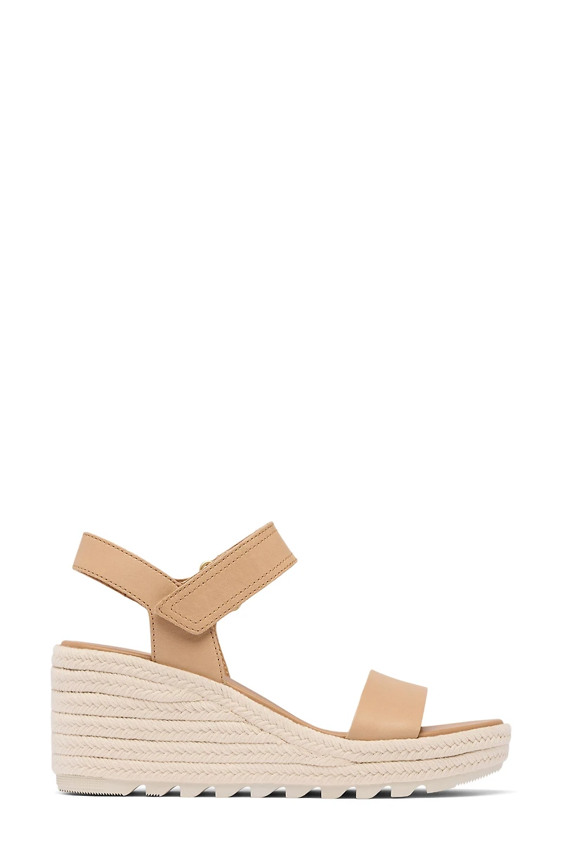 Cameron Wedge Espadrille Sandal