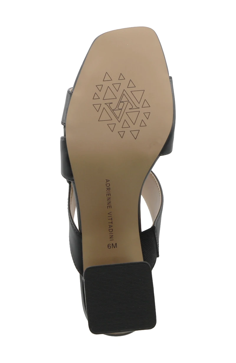 Tilda Block Heel Sandal