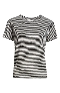 The Stripe Linen Baby T-Shirt