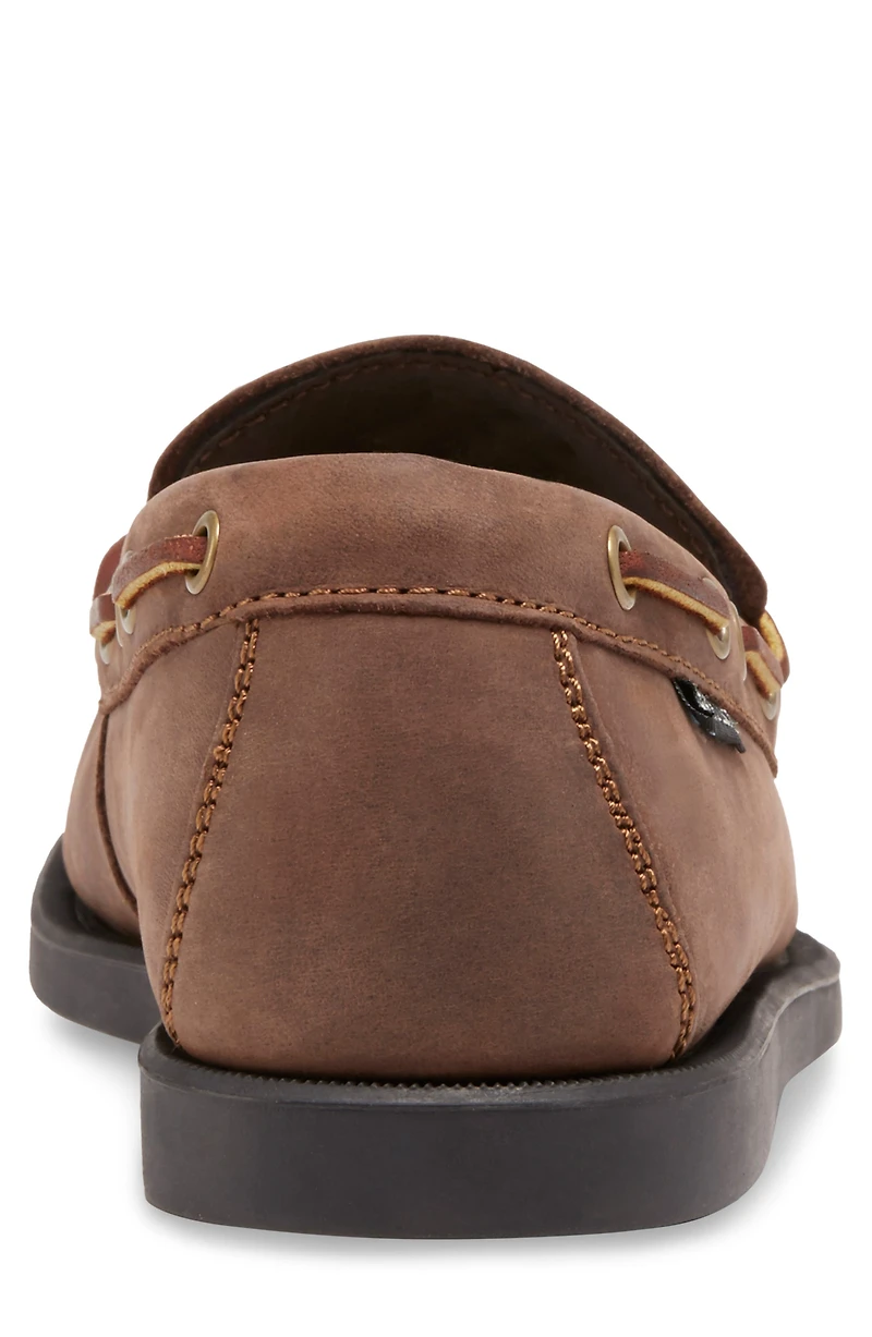 Yarmouth Leather Loafer