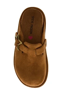 Kids' Maddie Buckle Strap Mule