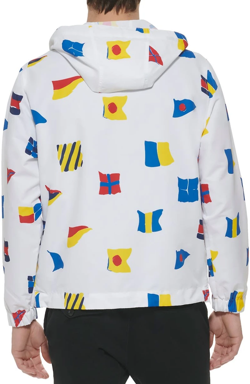 Lightweight Water Resistant Anorak