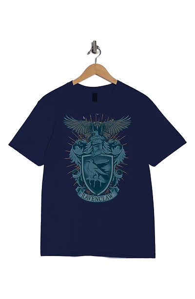 Harry Potter Ravenclaw Mascot Graphic T-Shirt