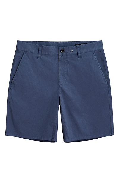 Perry Stretch Twill Shorts