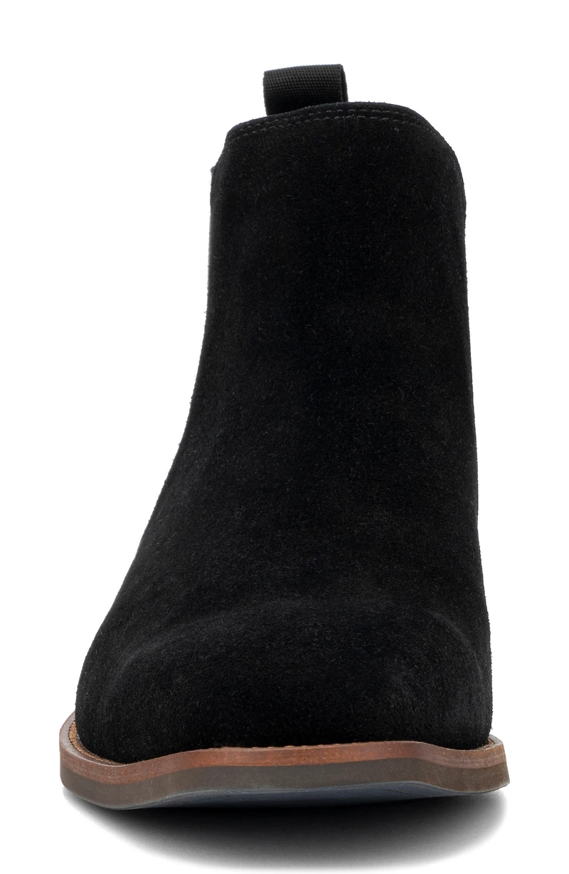 Roberto Square-Toe Slip-On Boot