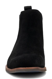 Roberto Square-Toe Slip-On Boot
