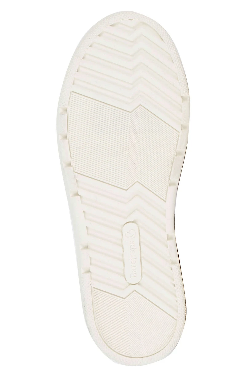 Nevin Platform Slip-On Sneaker