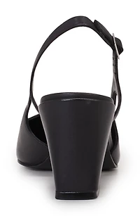 Sindree Slingback Pointed Toe Pump