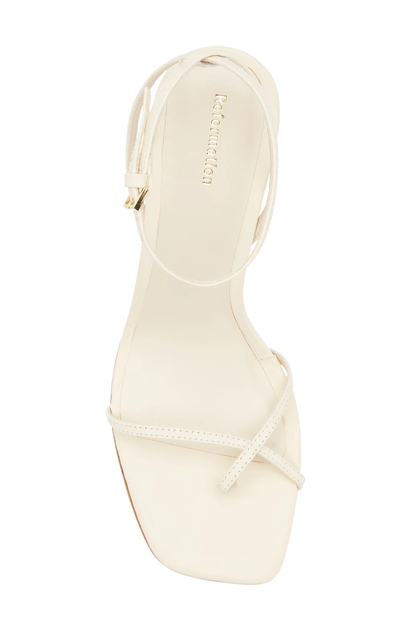 Emilia Wedge Sandal