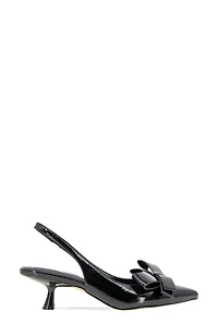 Kasti Pointed Toe Slingback Pump