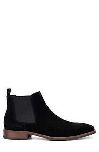Roberto Square-Toe Slip-On Boot