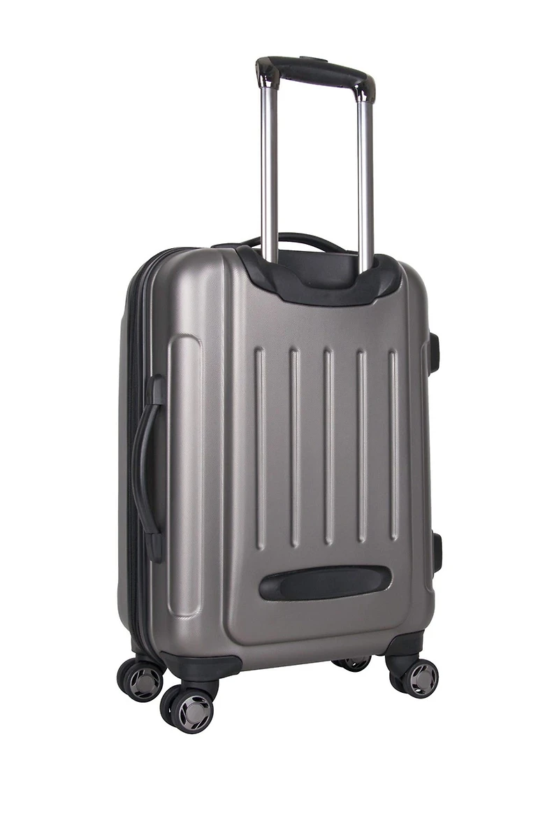Renegade 3-Piece Lightweight Hardside Expandable Luggage Set