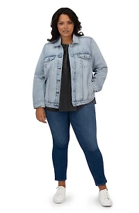 Tomboy Trucker Jacket