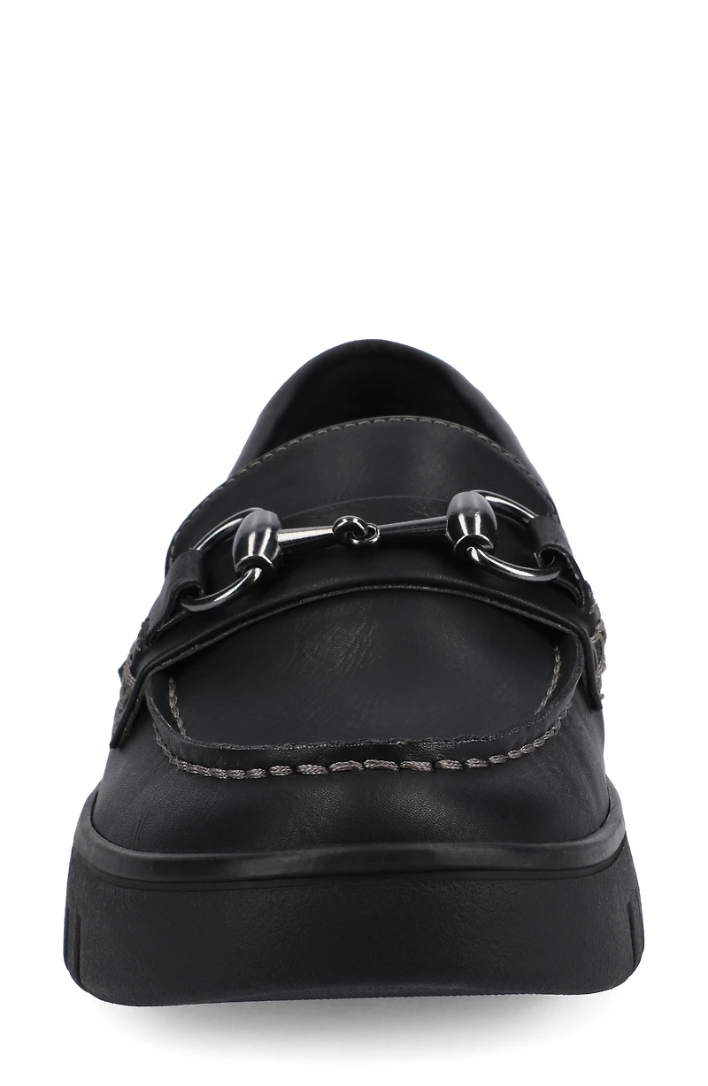 Kaya Horsebit Loafer