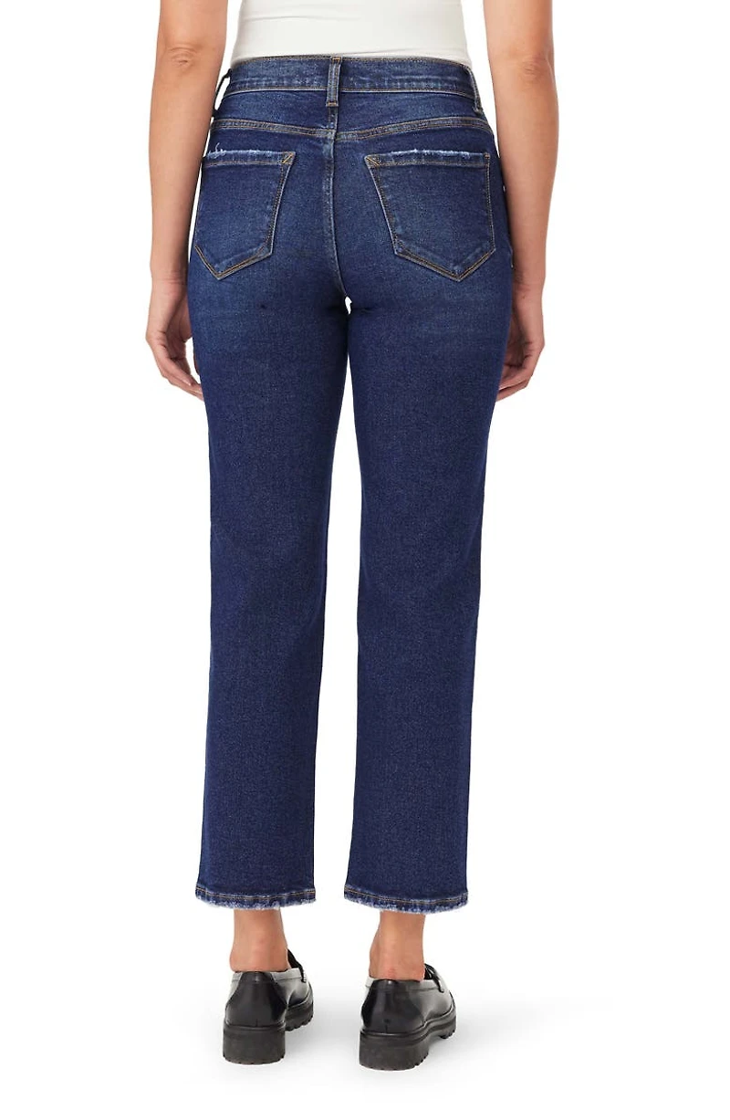 Straight Leg Jeans