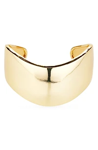 Wide Cuff Bracelet