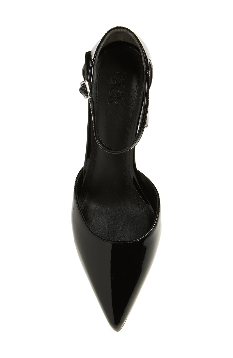 Prisha Pointed Toe Pump