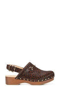 Hilda Bit Platform Clog