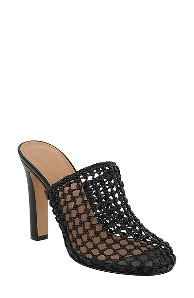 Woven Slide Sandal