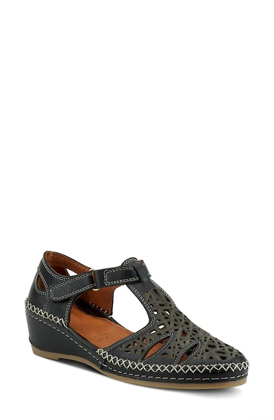 Irin T-Strap Sandal