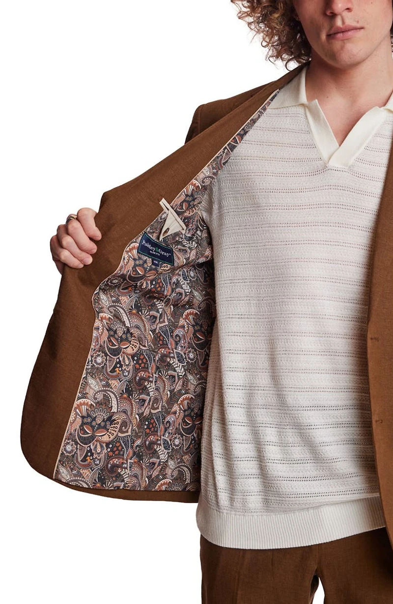 Dover Slim Fit Sport Coat
