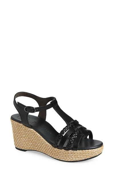Ava Wedge Sandal