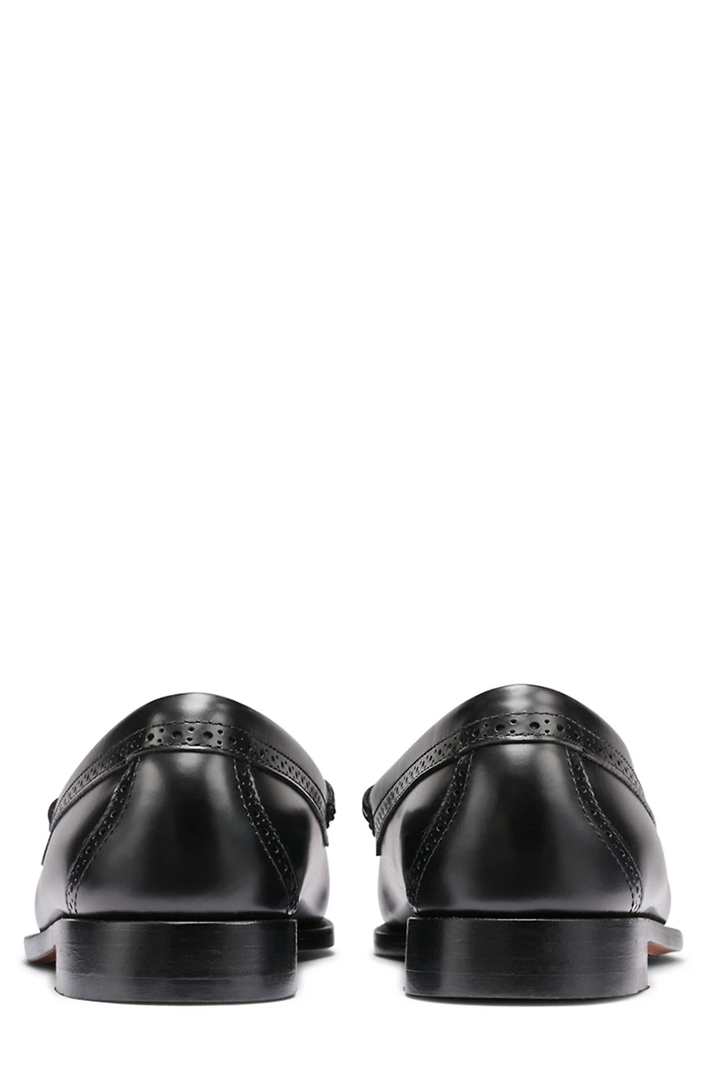 Larkin Tassel Brogue Weejun Loafer