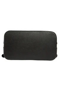 staci saffiano leather dome backpack