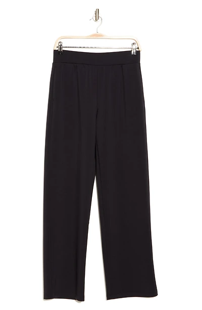 Whisper Knit High Waist Pants